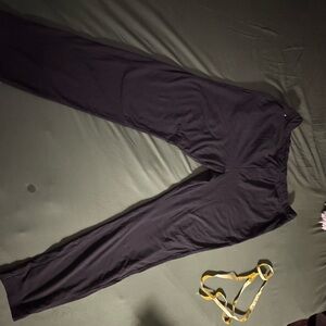 Men's Black Sweatpants